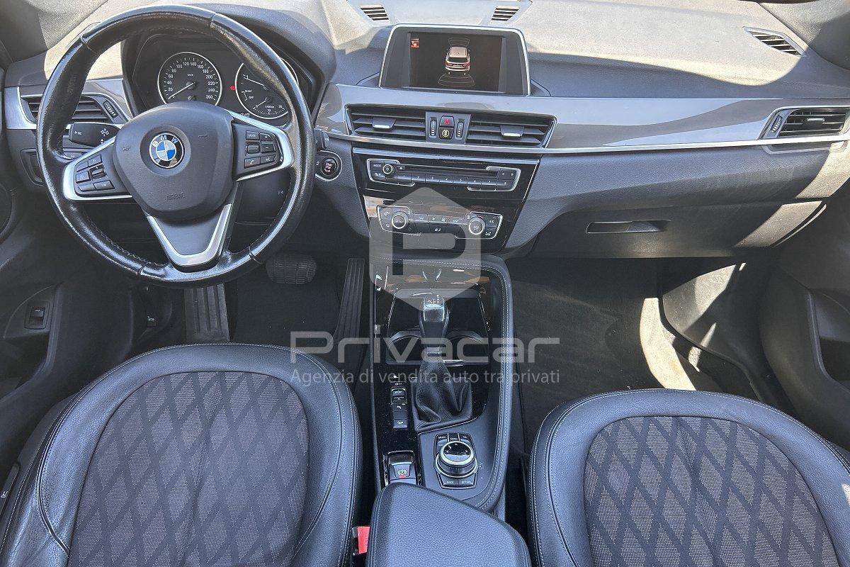 BMW X1 xDrive18d xLine