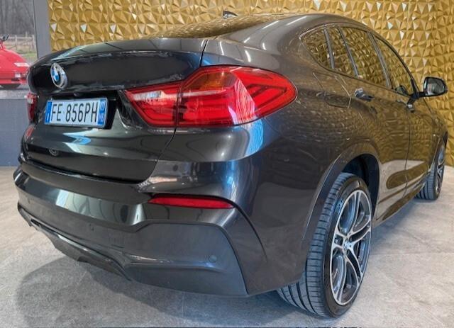 Bmw X4 xDrive20d Msport