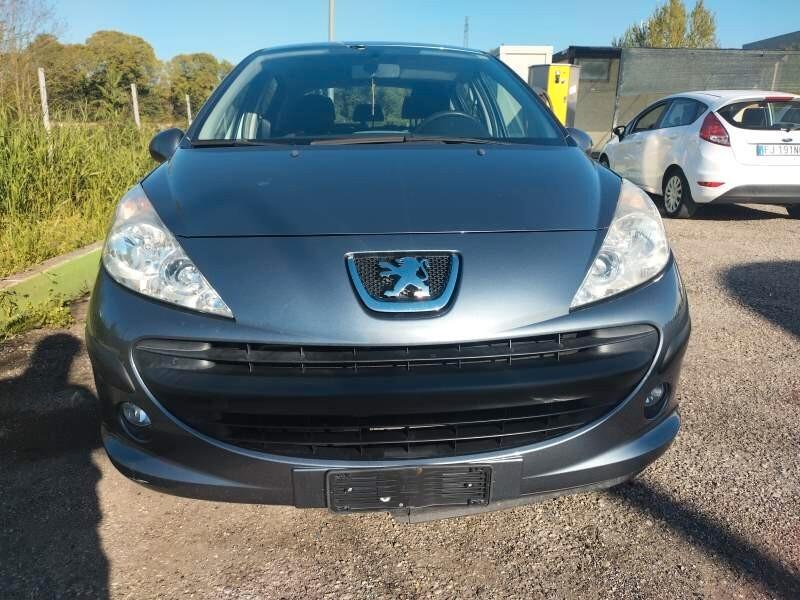 Peugeot 207 1.4 8V 75CV 5p. Energie Sport ECO GPL