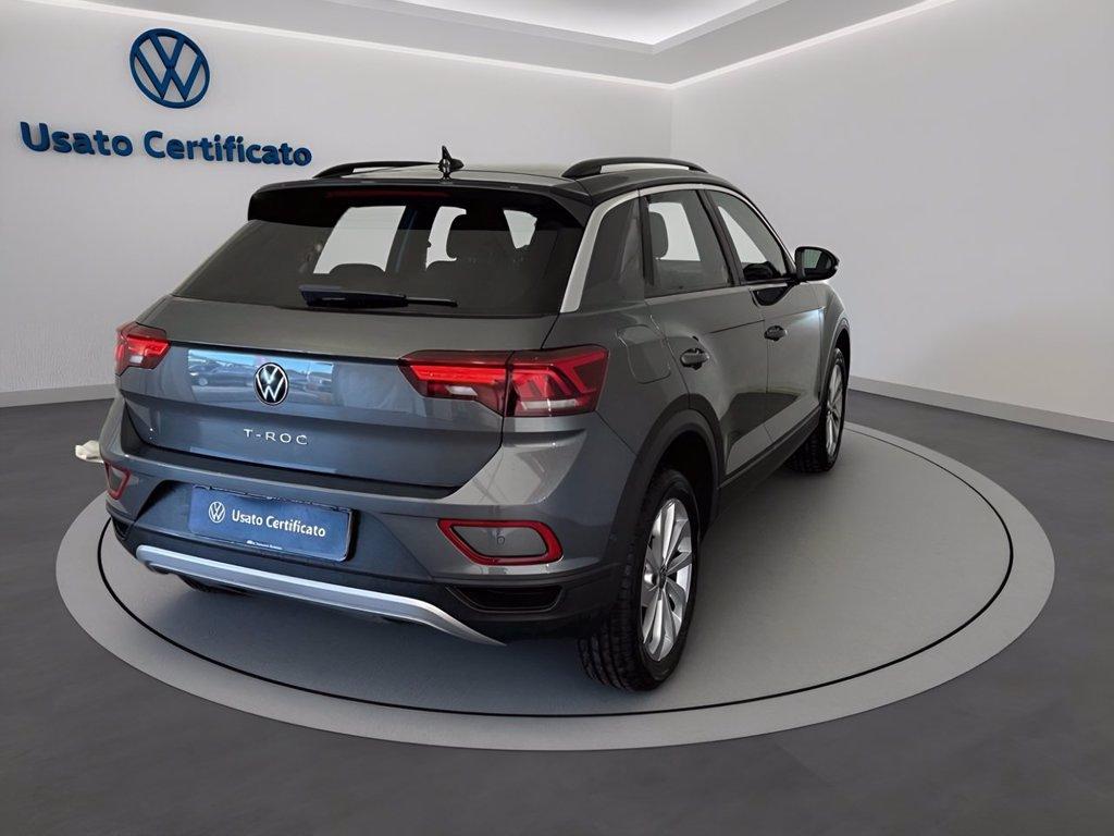 VOLKSWAGEN T-roc 1.5 tsi edition plus dsg del 2024