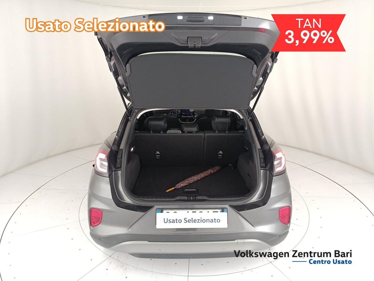 Ford Puma 1.0 ecoboost h titanium s&s 125cv
