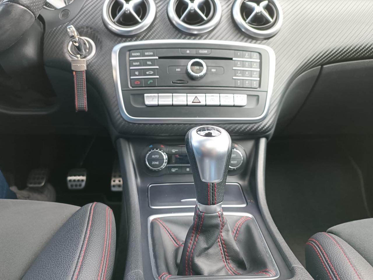Mercedes-benz A 200 CDI Premium Amg