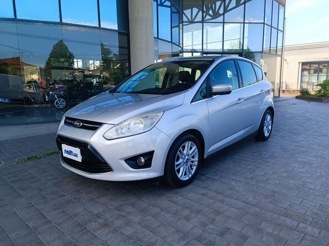 FORD C-Max 1.6 TDCi 115CV Titanium