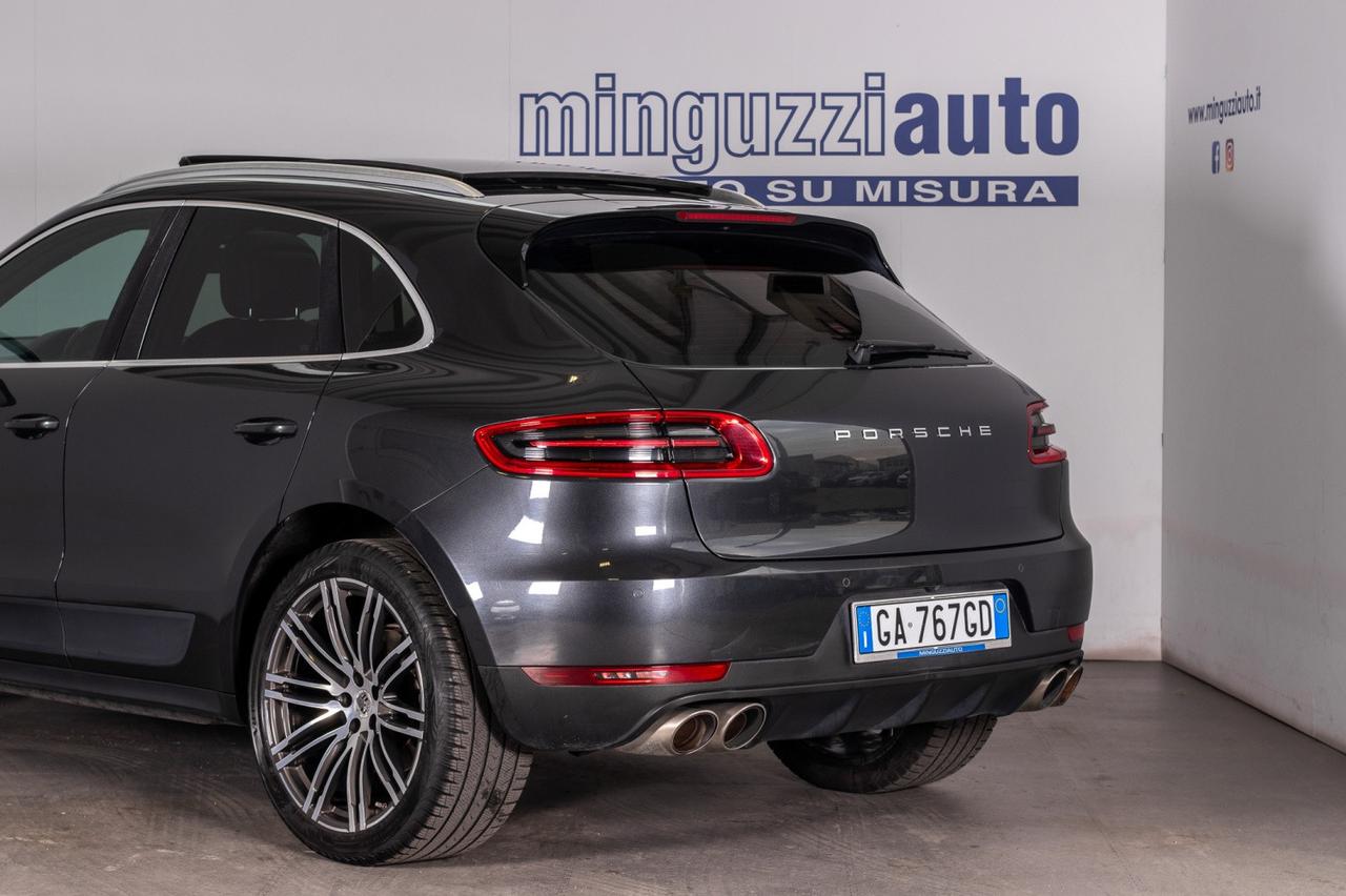 Porsche Macan S 3.0d S 258cv Auto Diesel