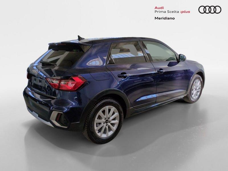 Audi A1 A1 Sportback 30 1.0 tfsi Business 116cv s-tronic