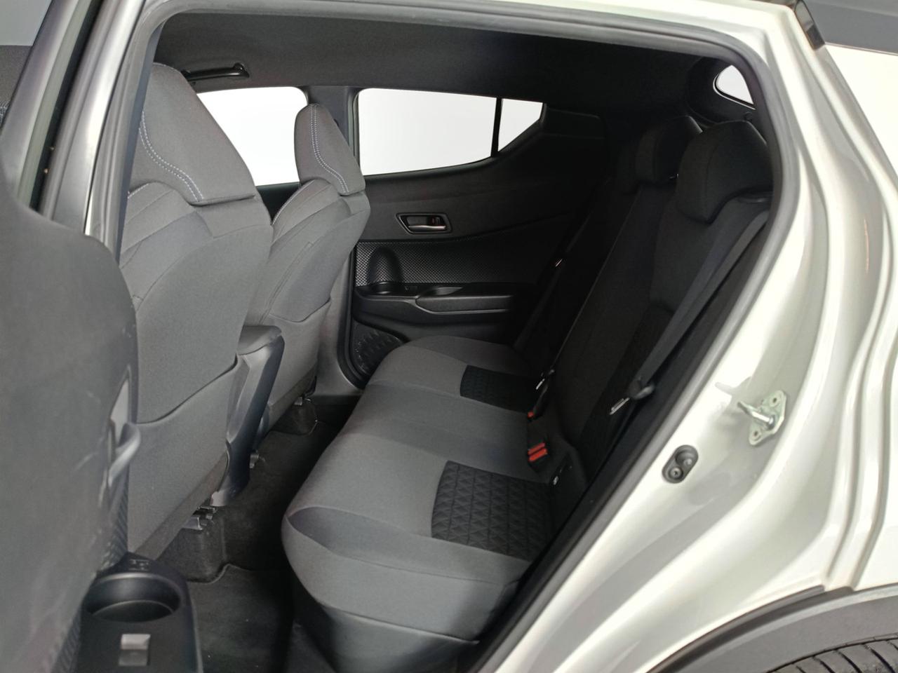 TOYOTA C-HR I 2020 - C-HR 2.0h Trend e-cvt