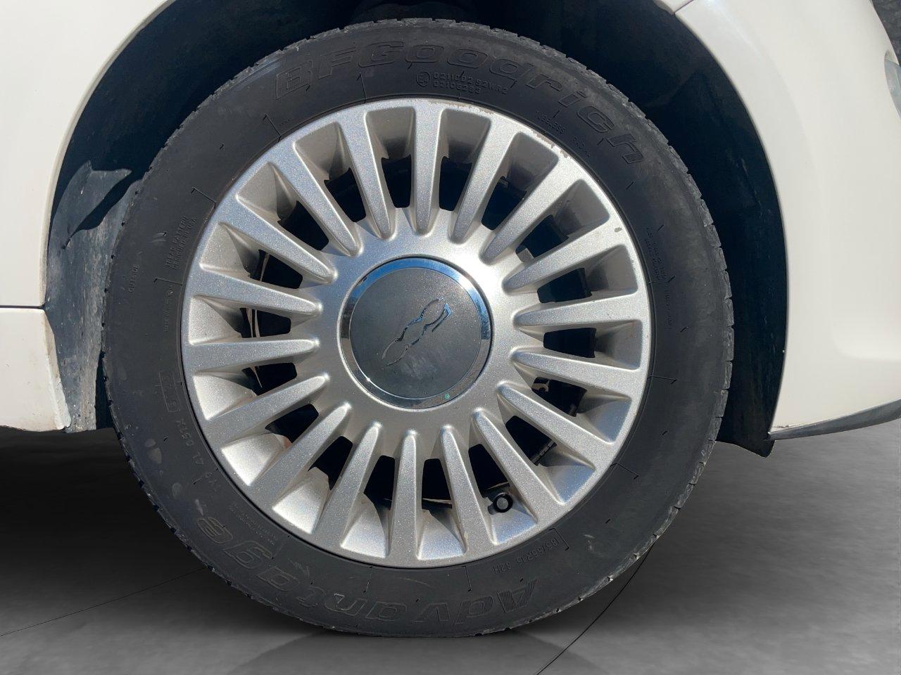 Fiat 500 1.2 Lounge 69cv