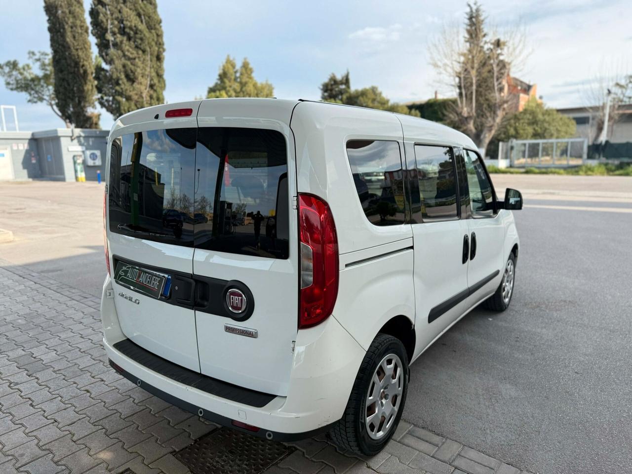 Fiat Doblo Doblò 1.6 MJT 105CV PC Combi N1 SX