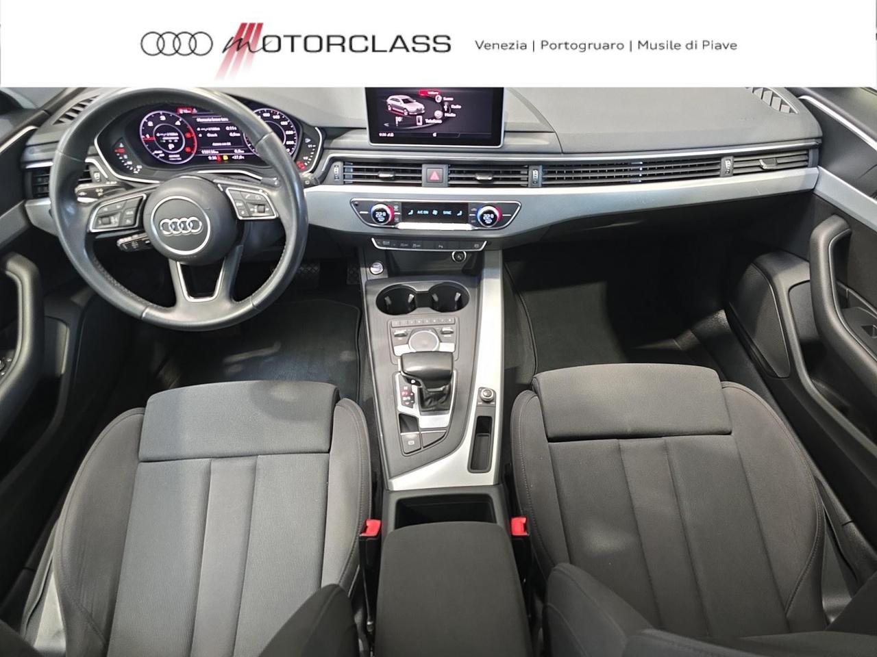 Audi A4 avant 35 2.0 tdi 150cv business sport s tronic my16