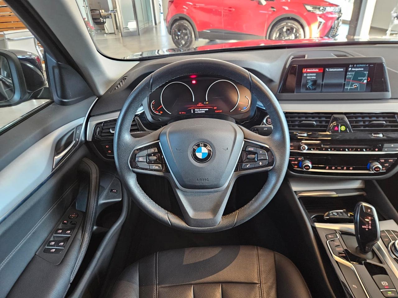Bmw 520i Business auto