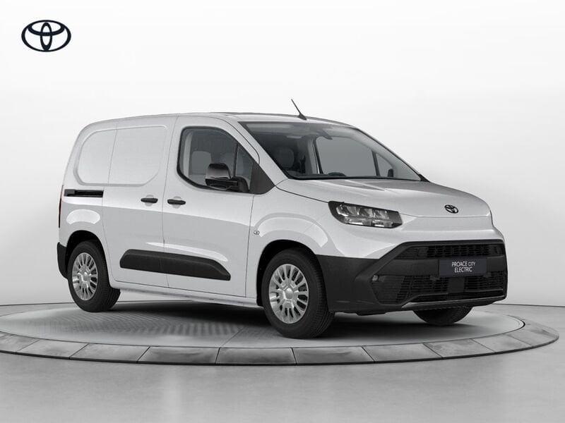 Toyota Proace City El. Proace City Electric 50kWh L1 S Comfort