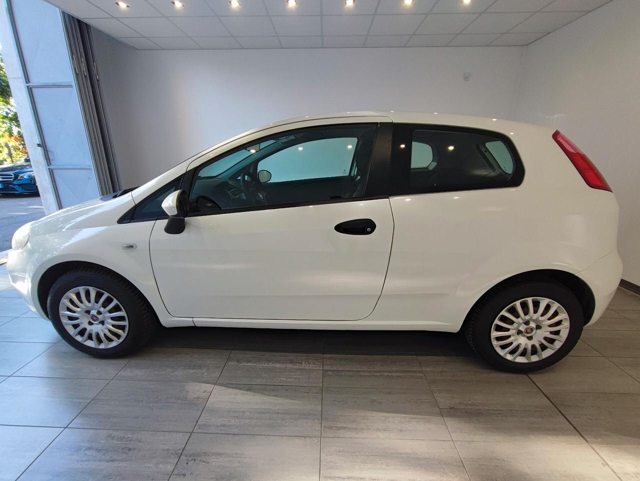 Fiat Punto 1.3 MJT II Lounge