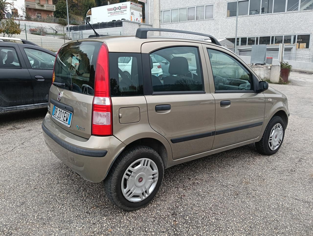 Fiat Panda 1.2 Dynamic Natural Power