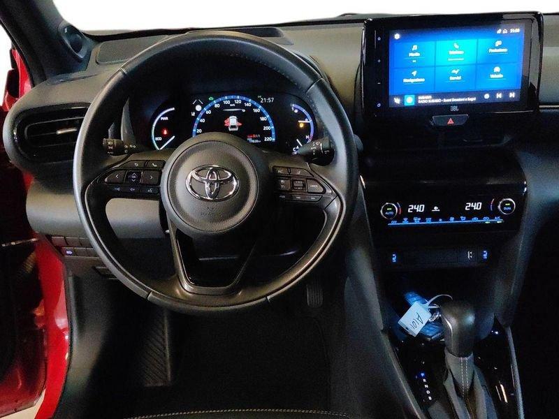 Toyota Yaris Cross 1.5H (116 CV) E-CVT Adventure