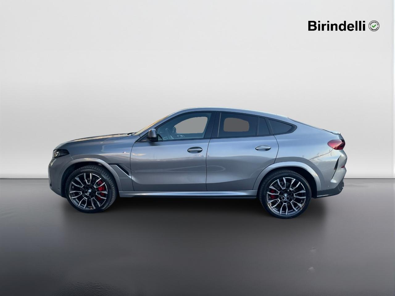 BMW X6 (G06/F96) - X6 xDrive40d 48V Msport Pro