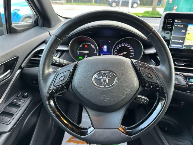 TOYOTA C-HR 1.8 Hybrid E-CVT Business