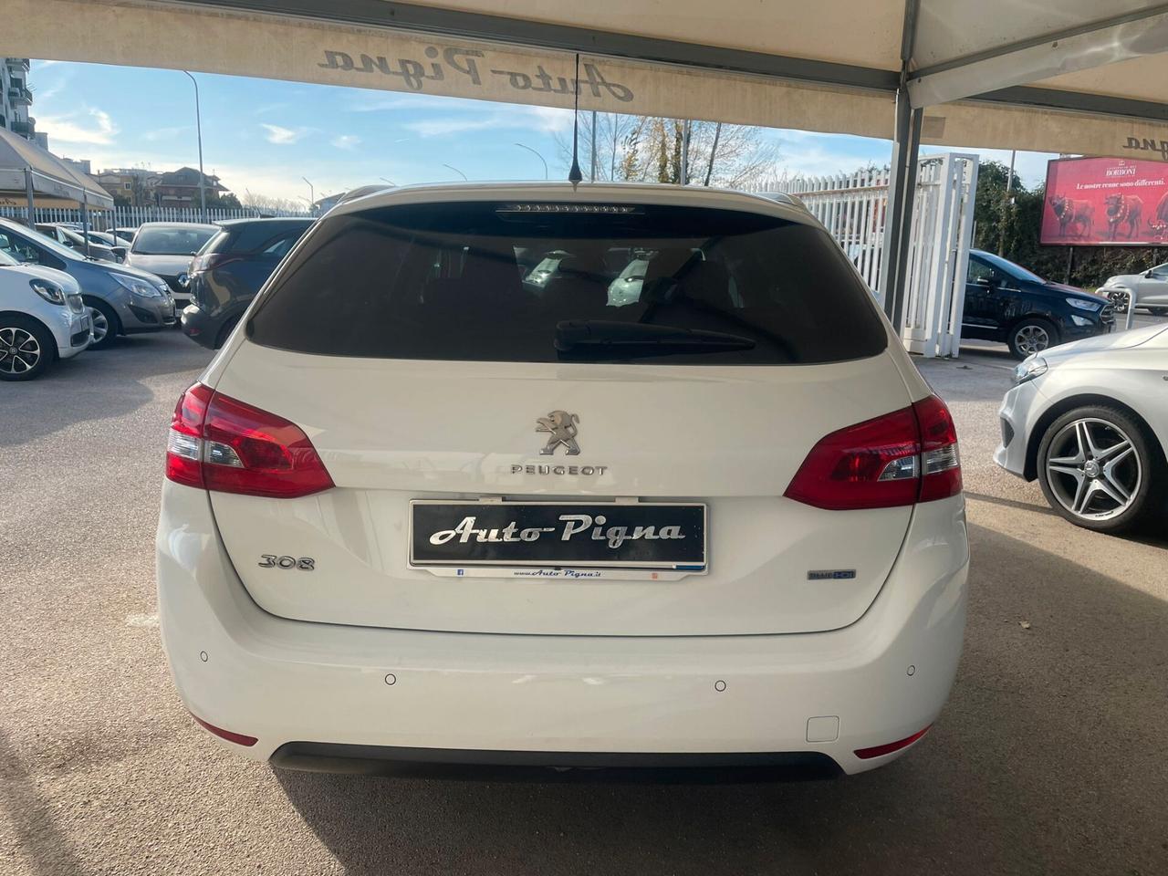 Peugeot 308 BlueHDi 120 S&S SW Allure