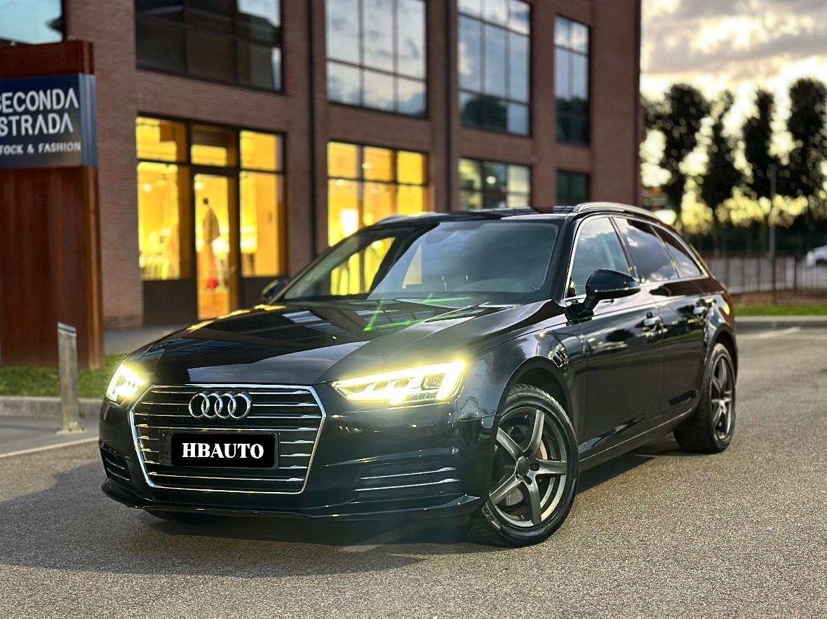 Audi A4 Avant 2.0 TDI 190 CV ultra Sport