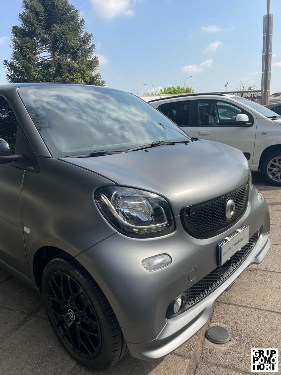 SMART - Fortwo - 90 0.9 Turbo Passion