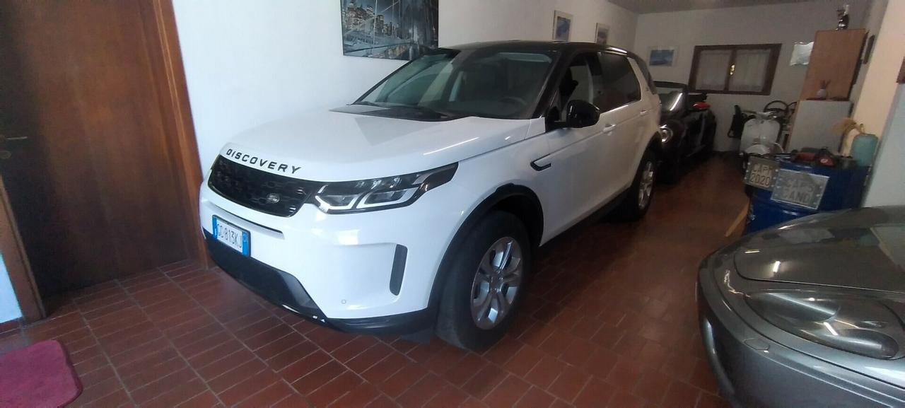 Land Rover Discovery Sport Discovery Sport 2.0 eD4 150 CV 2WD R-Dynamic SE