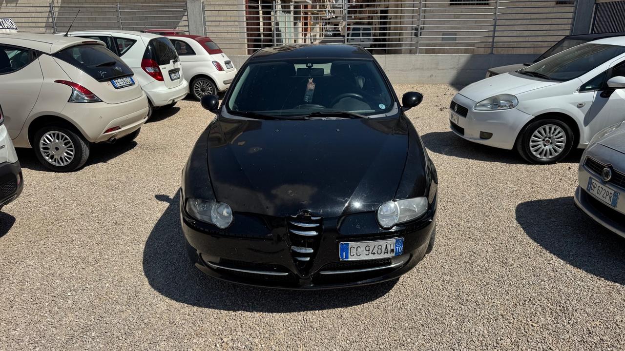 Alfa Romeo 147 1.9 JTD (115 CV) cat 5p. Distinctive
