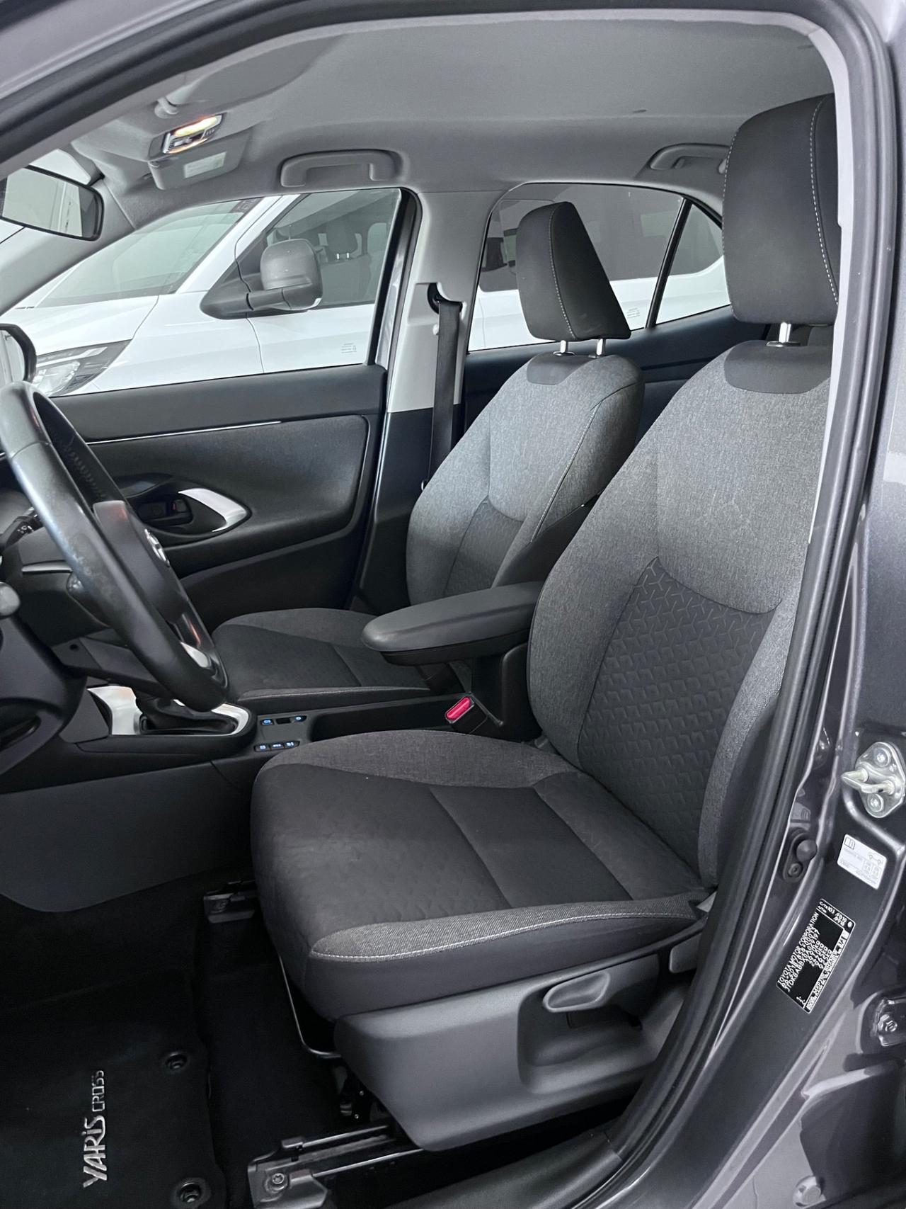 Toyota Yaris Cross 1.5 Hybrid 5p. E-CVT Trend