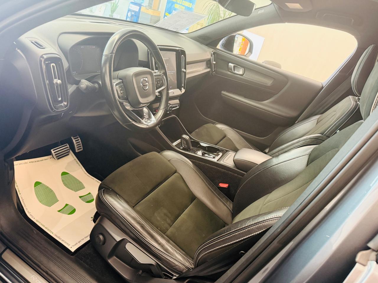 Volvo XC40 D3 Geartronic R-design