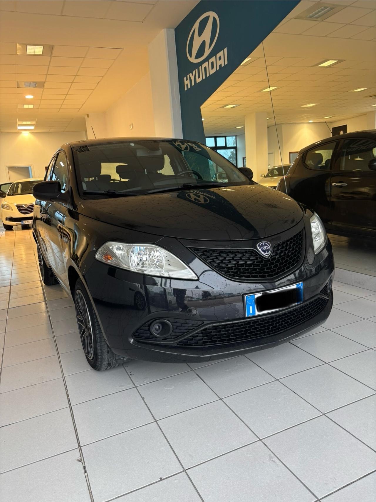 Lancia Ypsilon 1.2 69 CV 5 porte Platinum