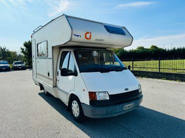 FORD CI TURISTICO 320 1991 2.0 BENZINA GPL