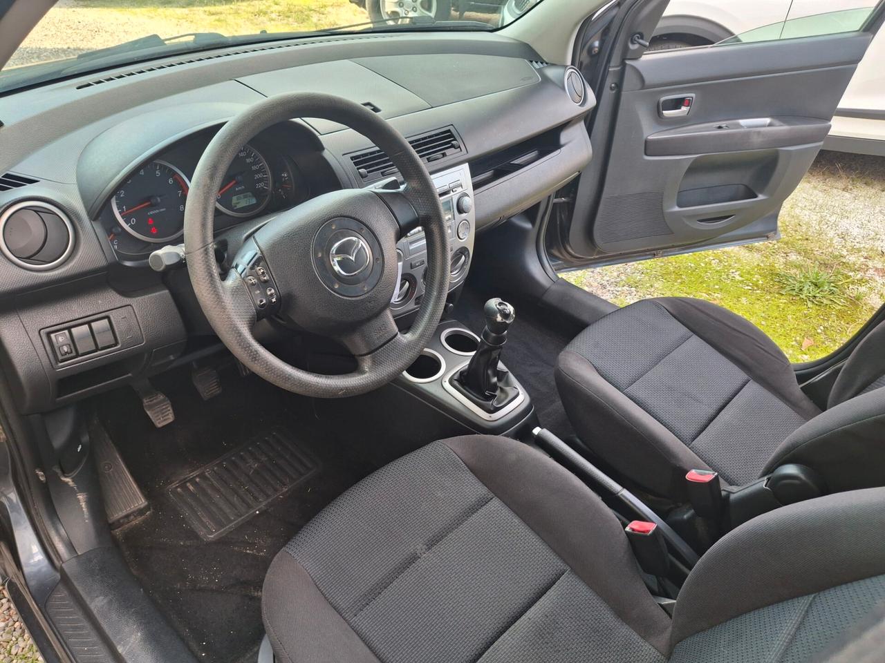 Mazda 2 Mazda2 MY 1.2 16V 5p. Active