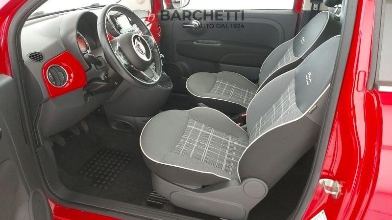 FIAT 500 (2015----) 1.2 EASYPOWER LOUNGE