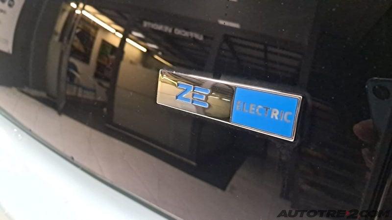 Renault Twingo Electric Twingo Electric Zen