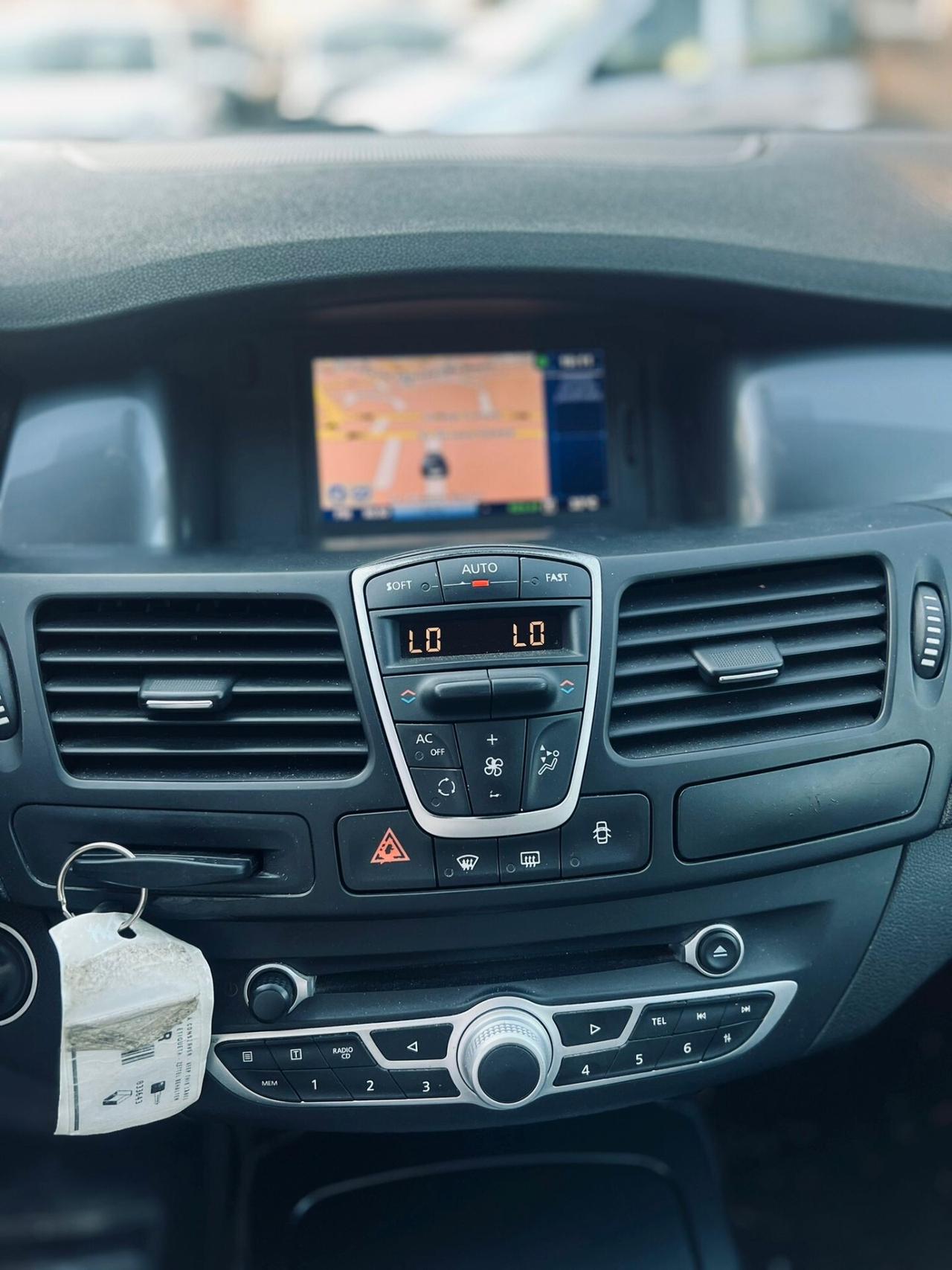 Renault Laguna 2.0 dCi 150CV SporTour Nav