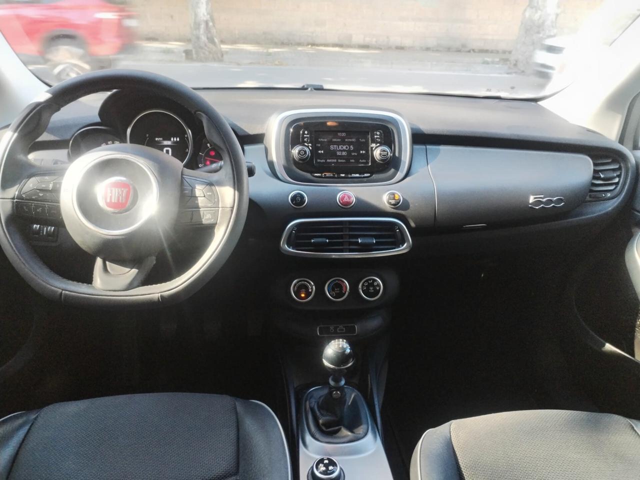 Fiat 500X 1.6 MultiJet 120 CV Cross Plus