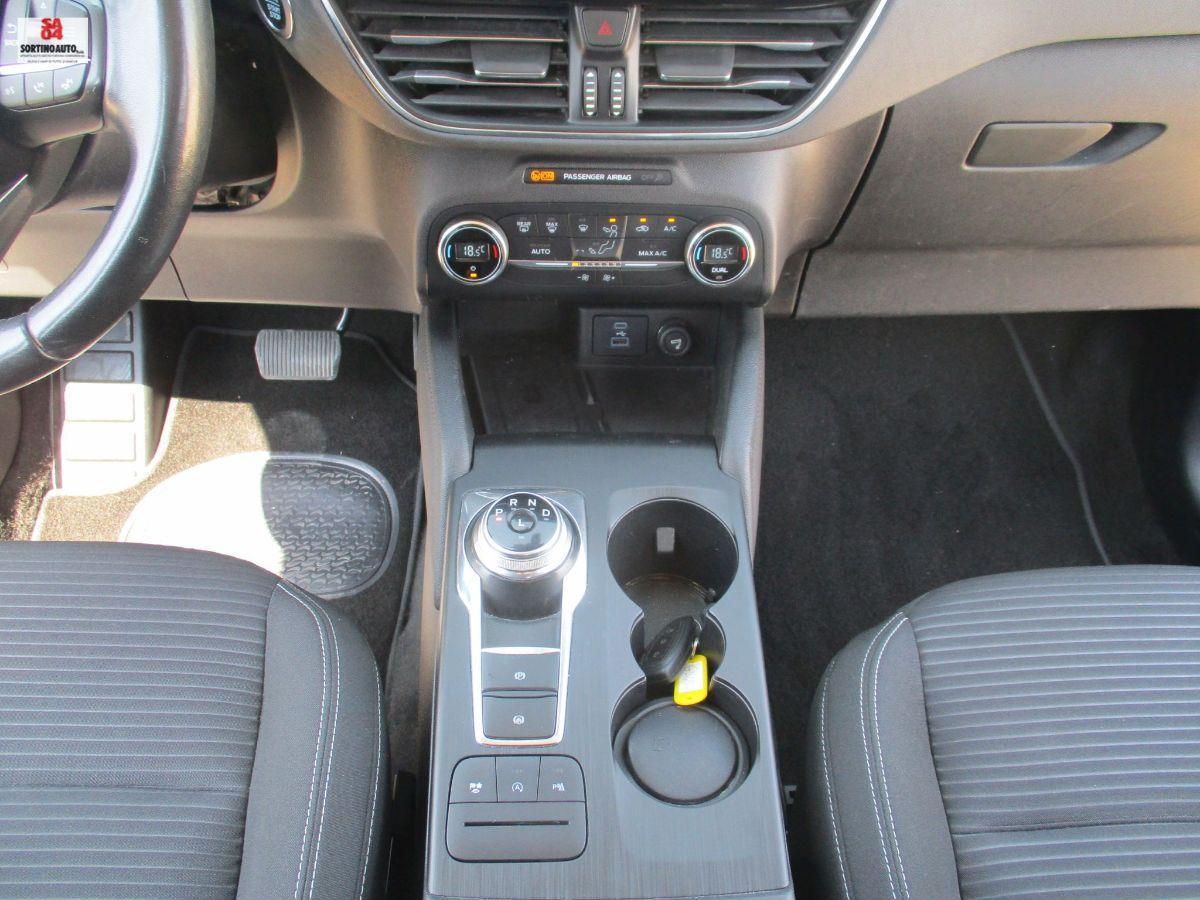 FORD Kuga 1.5 EcoB.120CV aut.2WD Titanium-2021