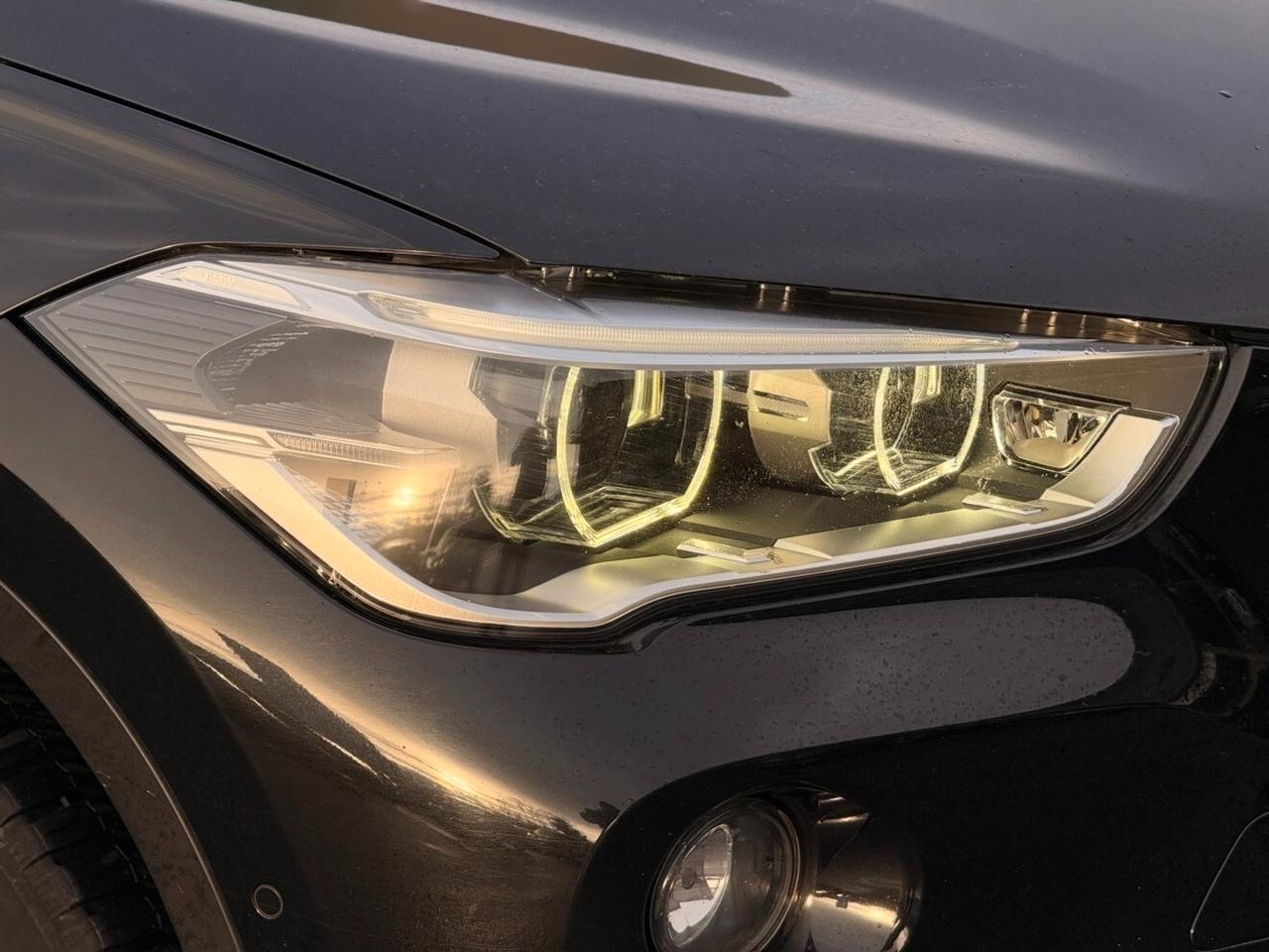 Bmw X1 xDrive20d xLine