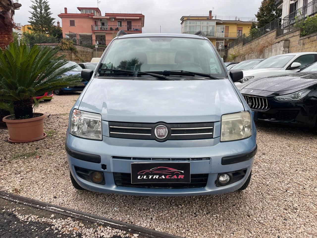 Fiat Panda 1.2 Natural Power Active 2 posti