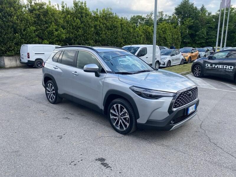 Toyota Corolla Cross 1.8 Hybrid 140 CV E-CVT Trend