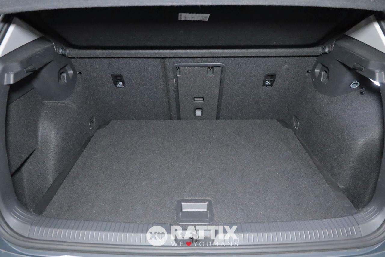 Volkswagen Golf 1.5 ETSI EVO 130CV Life DSG