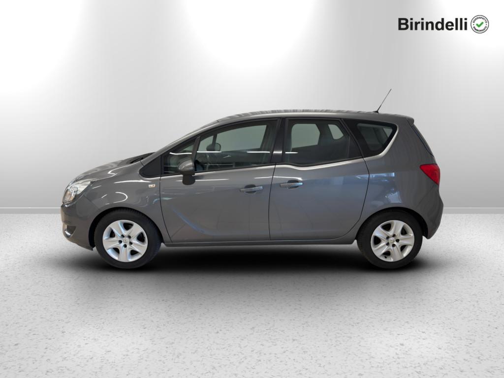 OPEL Meriva 2ª serie - Meriva 1.4 Turbo 120CV GPL Tech Advance
