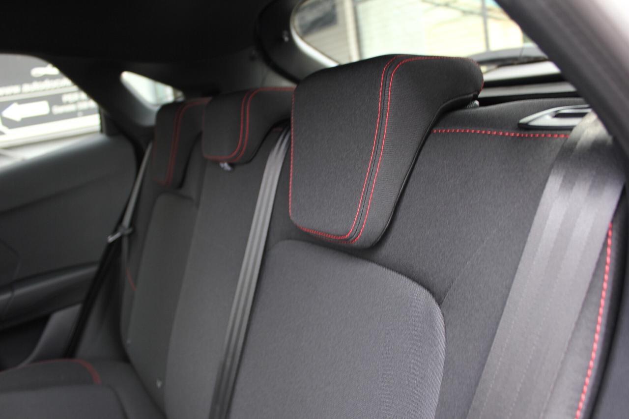 Ford Puma 1.0 EcoBoost Hybrid 125 CV S&S ST-Line NAVY RETROCAMERA