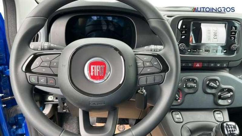 FIAT Panda III 2024 1.0 firefly hybrid s