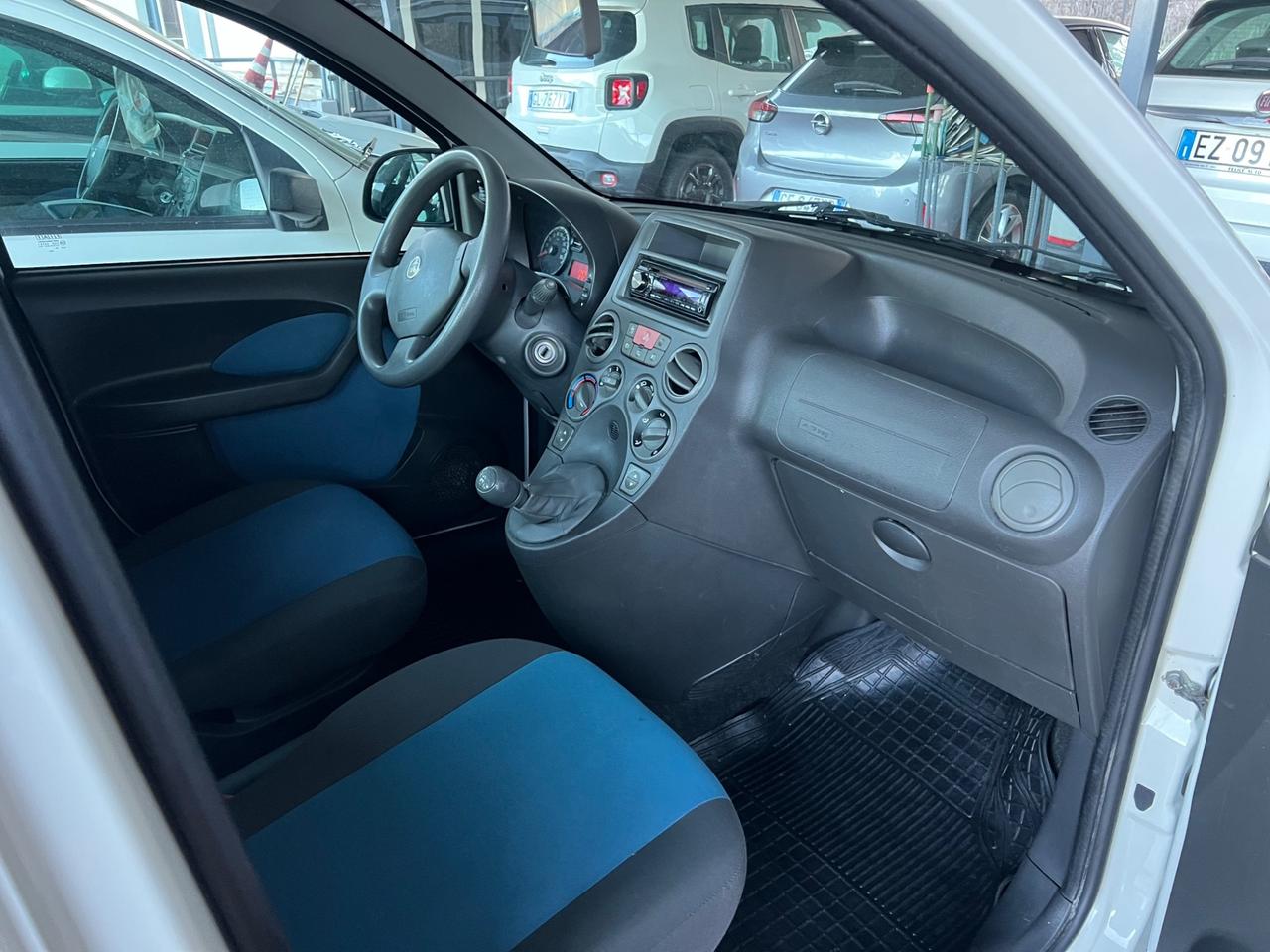 Fiat Panda 1.2 Dynamic Natural Power Metano