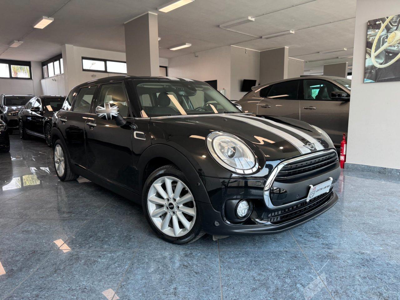 Mini Clubman One D Boost 1.5 D Auto Carplay Led Ambiente
