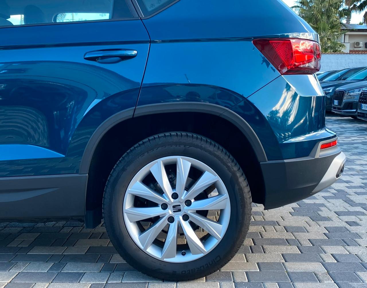 Seat Ateca Business 2.0 TDI 150CV DSG