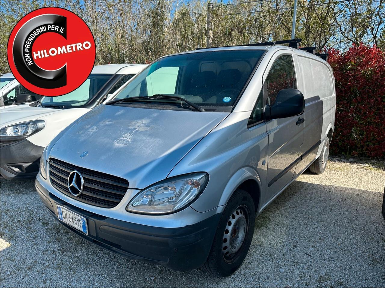 Mercedes-benz Vito 2.2D 150CV CARGO