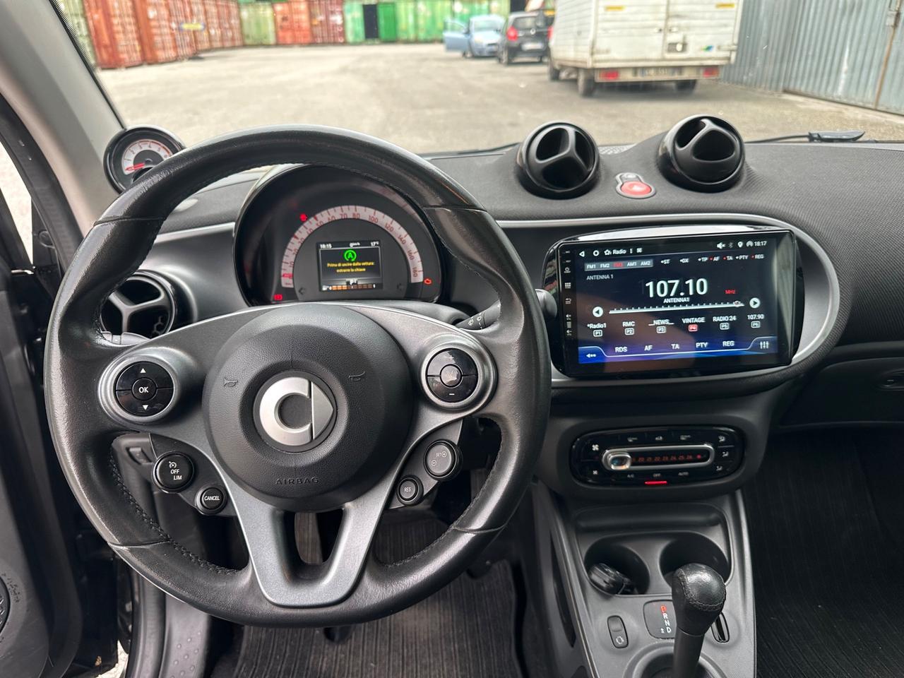 Smart ForTwo 90 0.9 Turbo twinamic Prime
