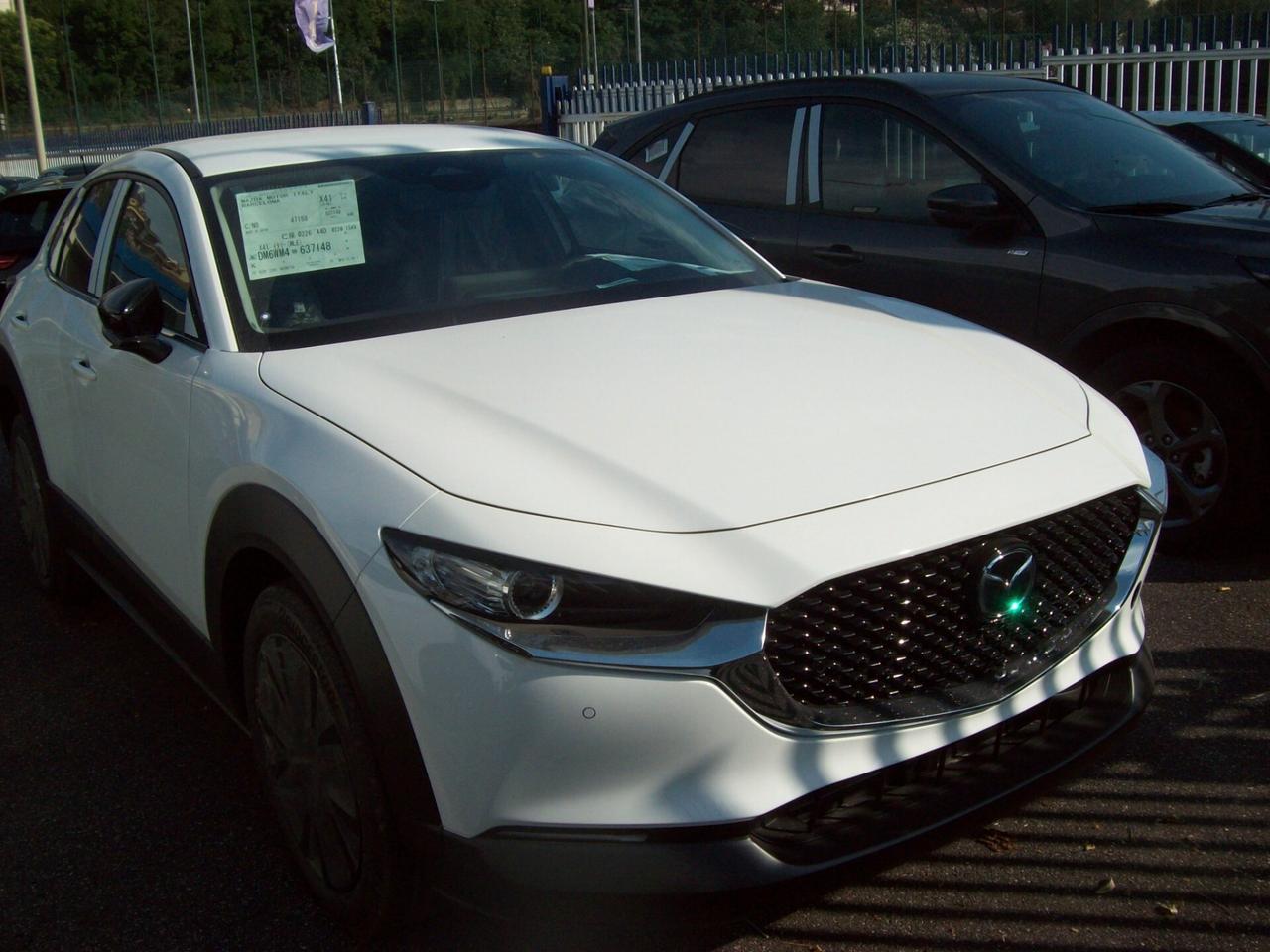 Mazda CX-30 e-Skyactiv-G M Hybrid 2WD Homura