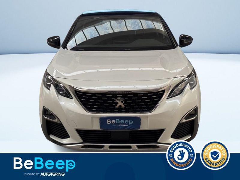 Peugeot 3008 1.5 BLUEHDI GT LINE S&S 130CV
