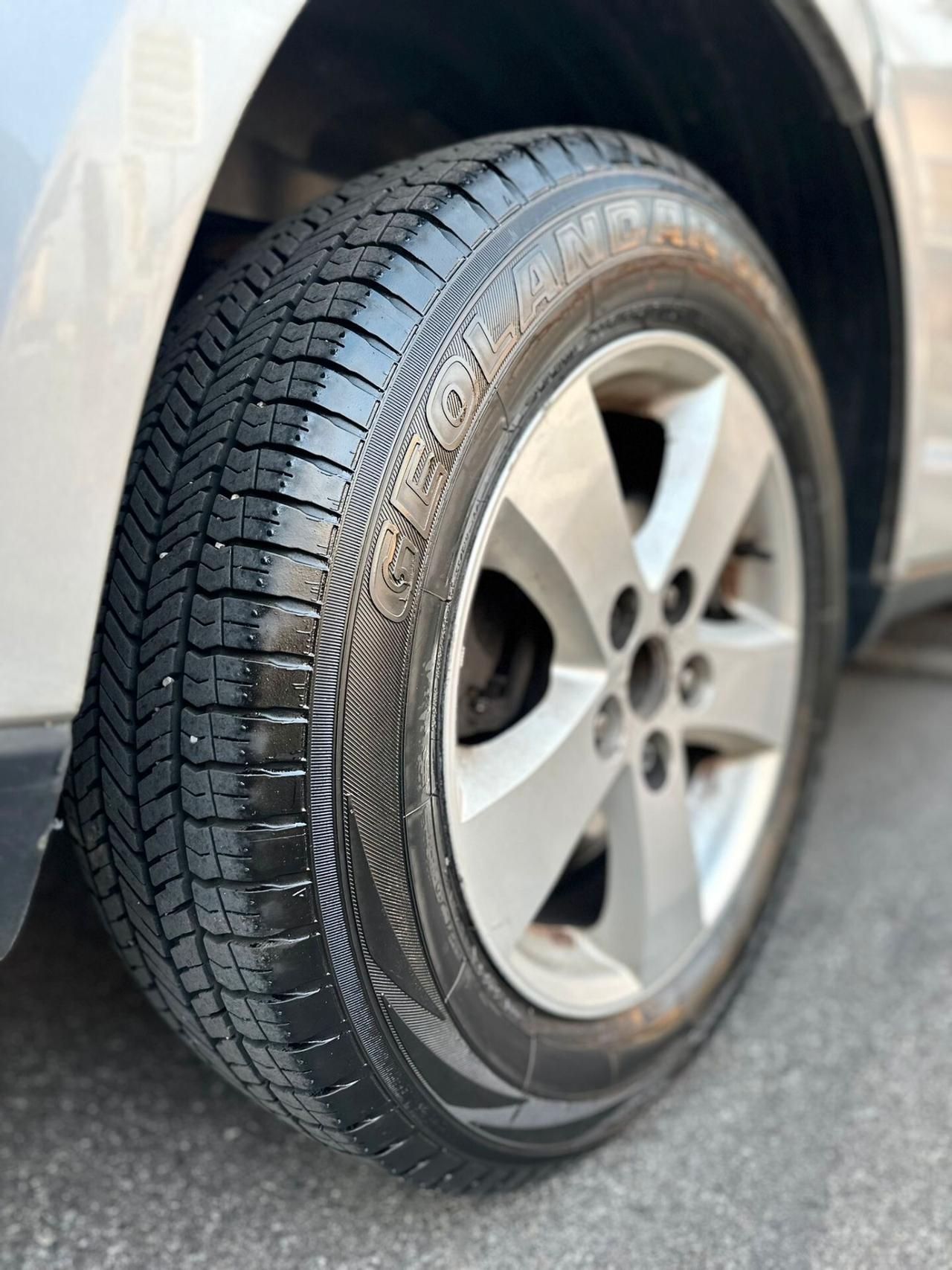 Fiat Freemont 2.0 Multijet 140 CV 7 POSTI